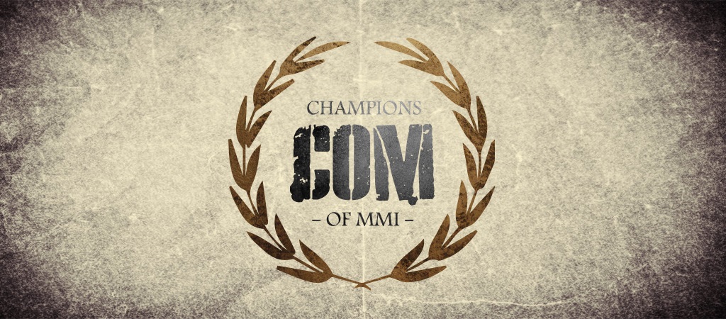 Logo Champions of MMI
