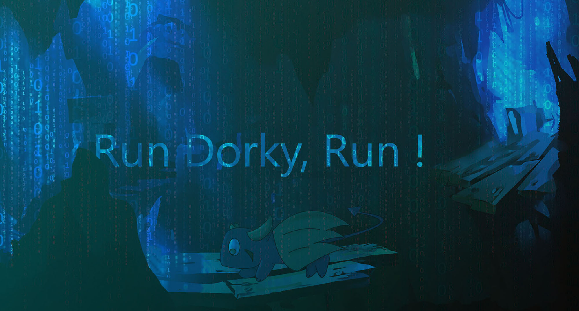 Run Dorki Run Teaser